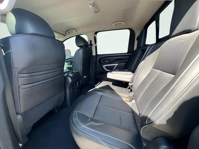 2018 Nissan Titan PRO-4X
