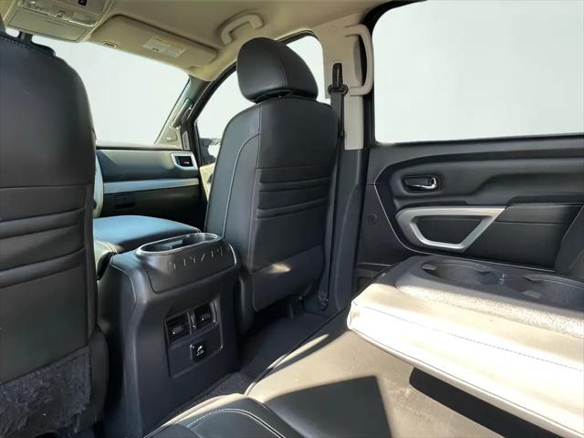 2018 Nissan Titan PRO-4X