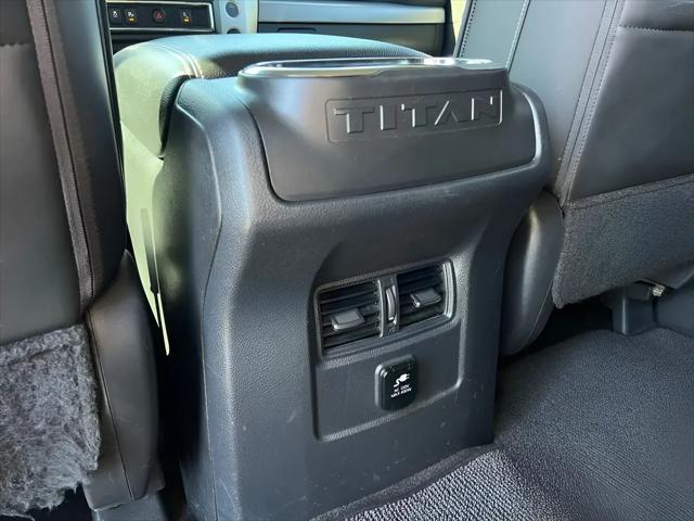 2018 Nissan Titan PRO-4X