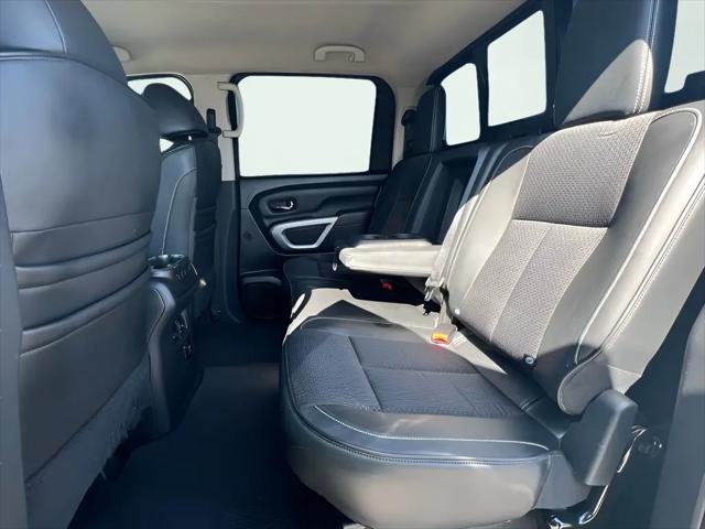 2018 Nissan Titan PRO-4X