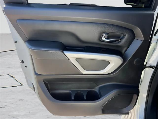 2018 Nissan Titan PRO-4X