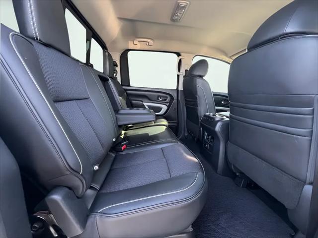 2018 Nissan Titan PRO-4X