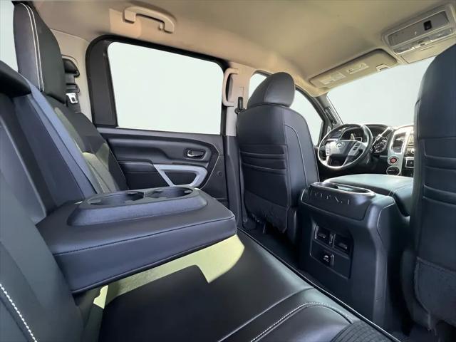 2018 Nissan Titan PRO-4X