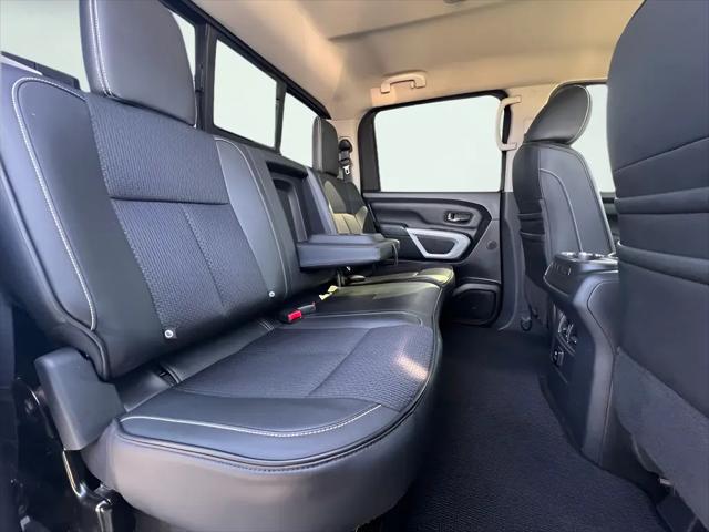 2018 Nissan Titan PRO-4X