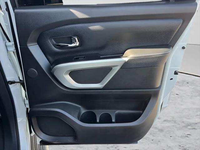 2018 Nissan Titan PRO-4X