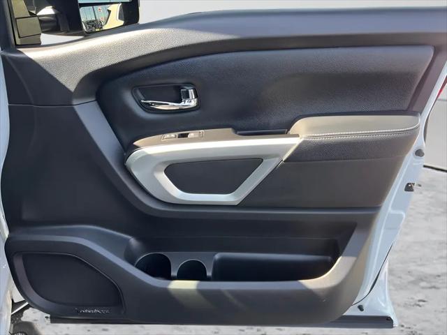 2018 Nissan Titan PRO-4X