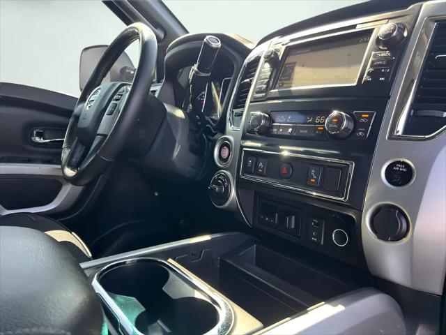 2018 Nissan Titan PRO-4X