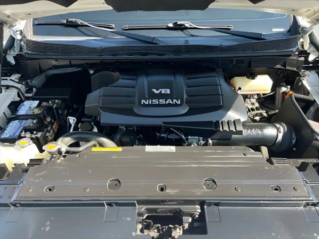 2018 Nissan Titan PRO-4X