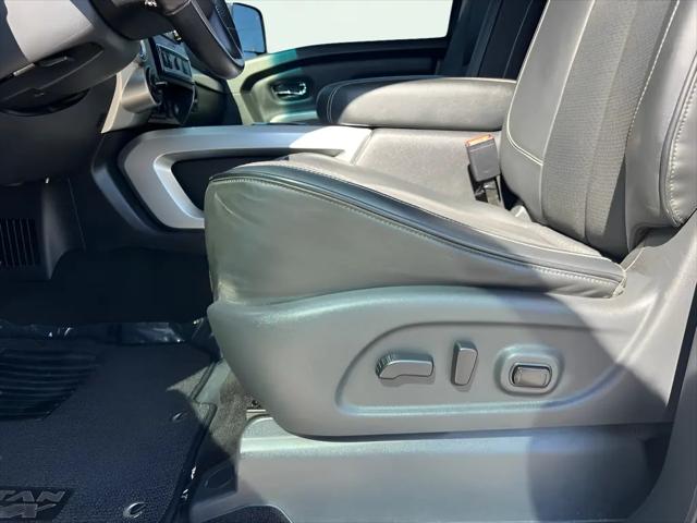 2018 Nissan Titan PRO-4X