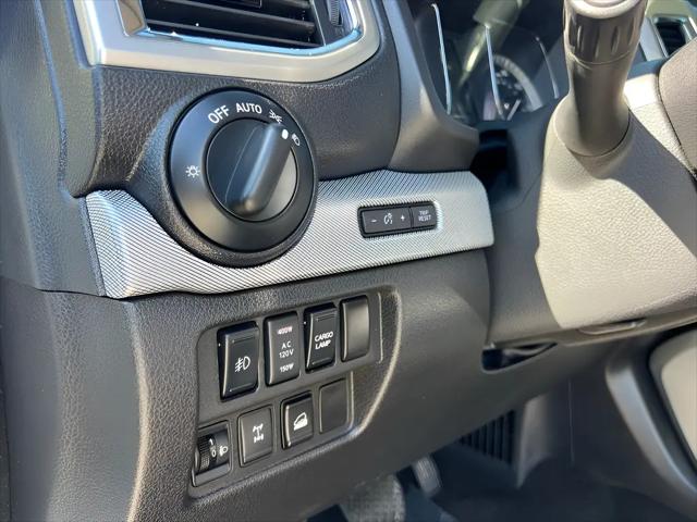 2018 Nissan Titan PRO-4X