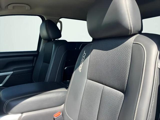 2018 Nissan Titan PRO-4X