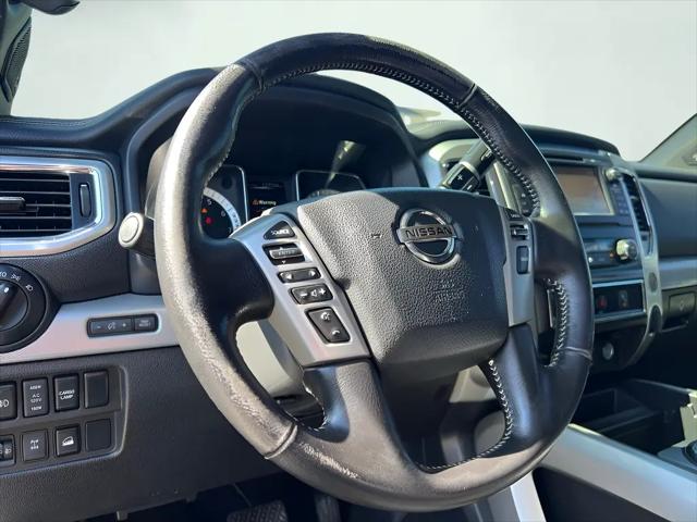 2018 Nissan Titan PRO-4X