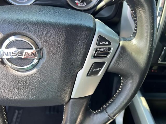 2018 Nissan Titan PRO-4X