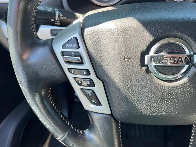 2018 Nissan Titan PRO-4X