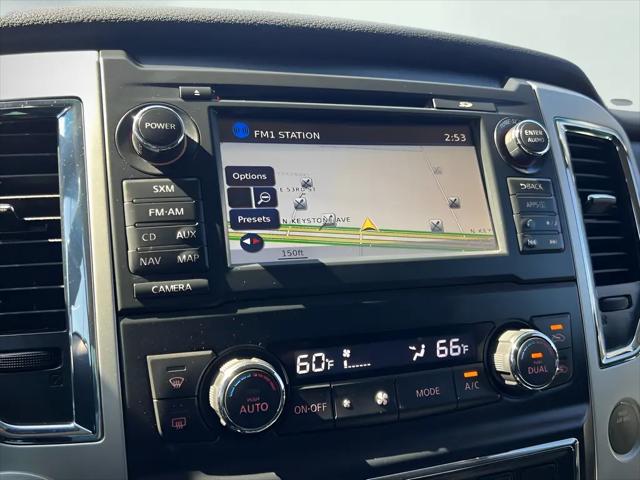 2018 Nissan Titan PRO-4X