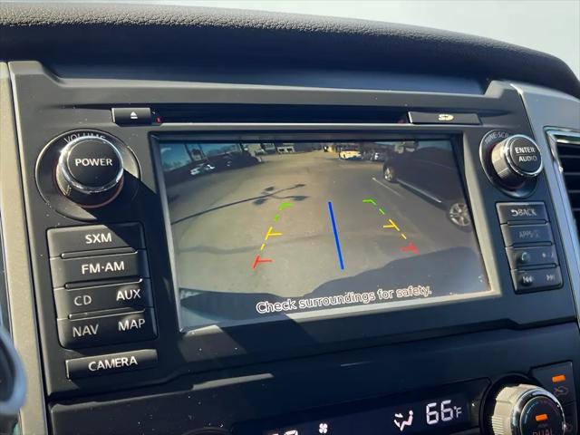 2018 Nissan Titan PRO-4X
