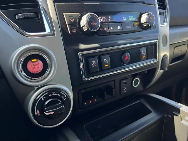 2018 Nissan Titan PRO-4X