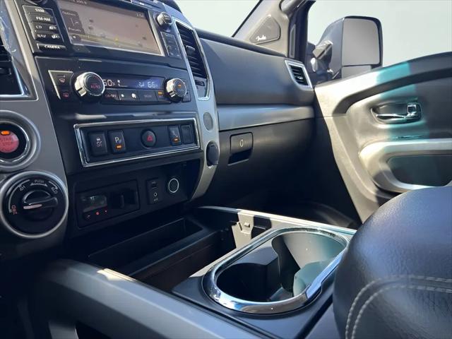 2018 Nissan Titan PRO-4X