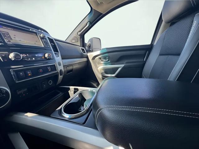 2018 Nissan Titan PRO-4X