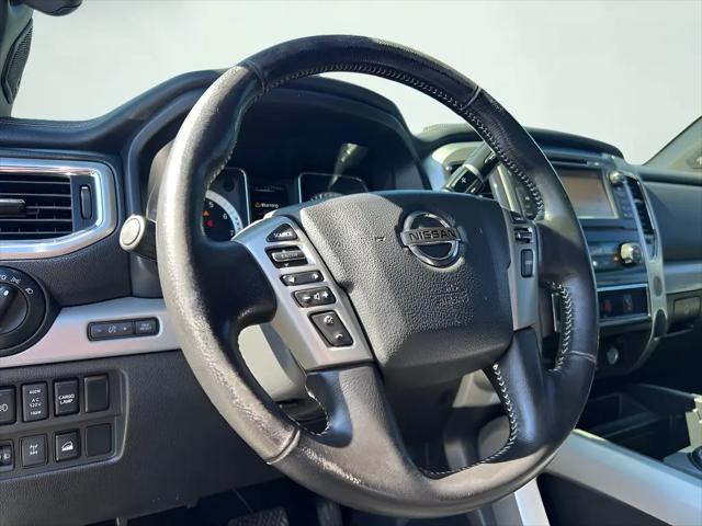 2018 Nissan Titan PRO-4X