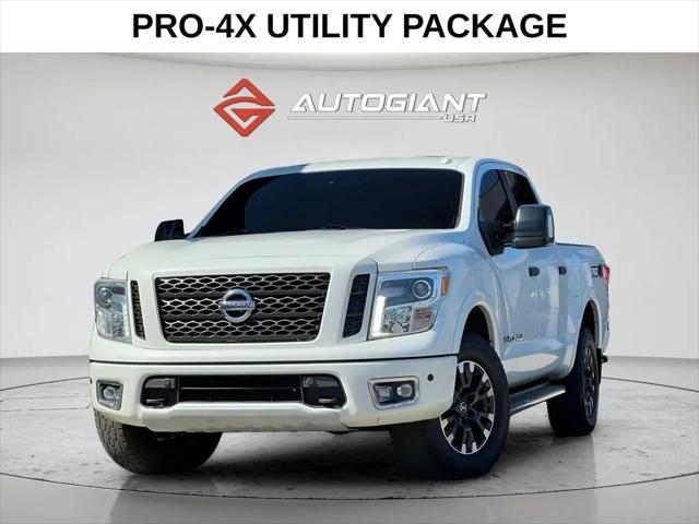 2018 Nissan Titan PRO-4X for sale in Indianapolis, IN