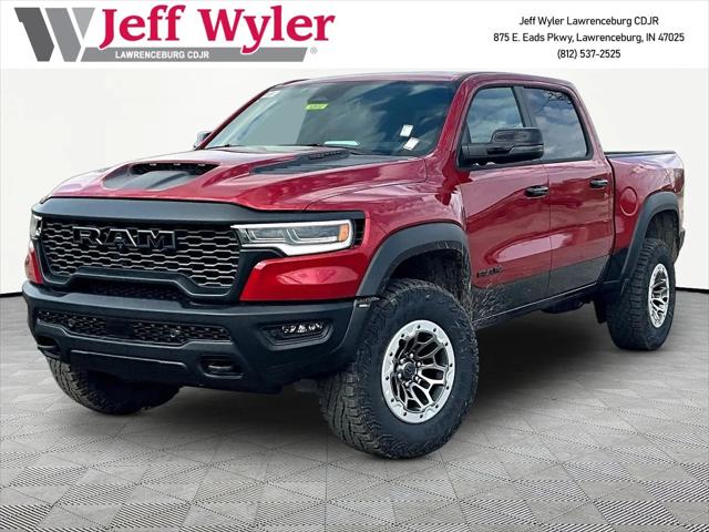 2026 Ram 1500 RHO Crew Cab 4x4 5'7" Box for sale in Lawrenceburg, IN