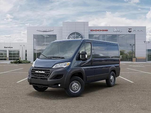 2026 Ram ProMaster Cargo Van Tradesman Low Roof 118" WB w/Pass Seat for sale in East Hanover, NJ