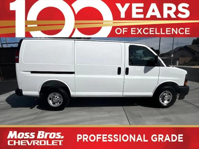 2026 Chevrolet Express Cargo Van 2500 Regular Wheelbase, WT, RWD for sale in Moreno Valley, CA