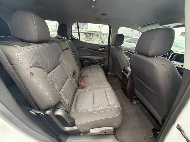 2023 GMC Acadia FWD SLE