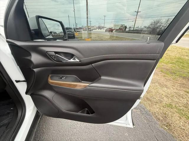 2023 GMC Acadia FWD SLE
