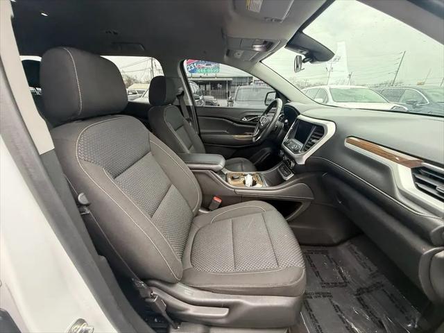 2023 GMC Acadia FWD SLE