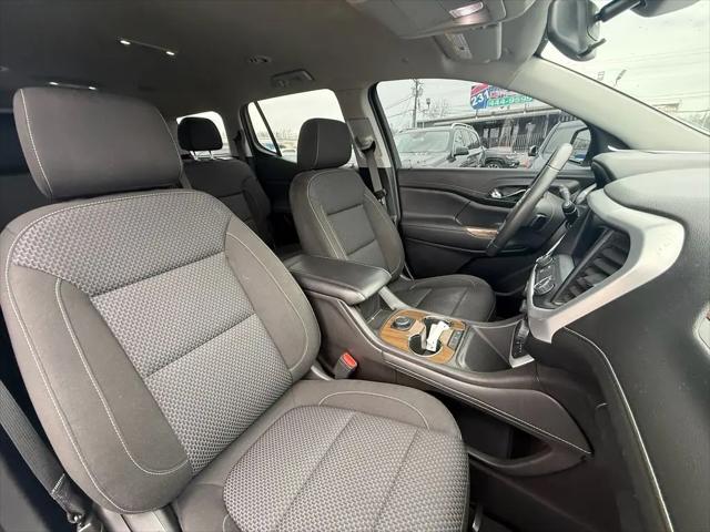 2023 GMC Acadia FWD SLE