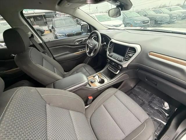 2023 GMC Acadia FWD SLE