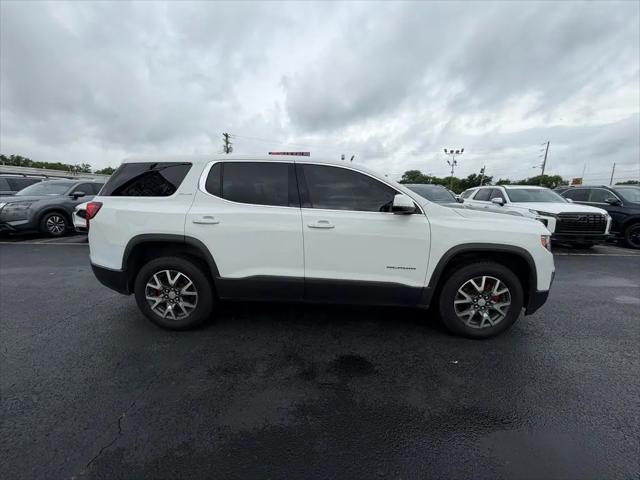 2023 GMC Acadia FWD SLE