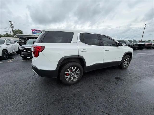 2023 GMC Acadia FWD SLE