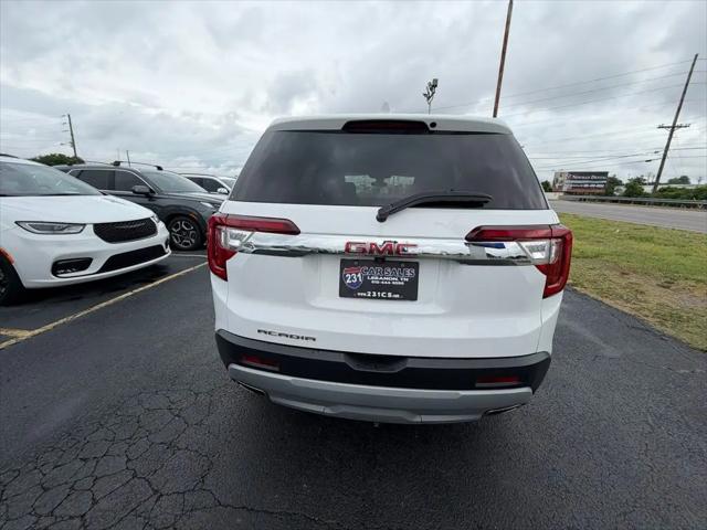 2023 GMC Acadia FWD SLE