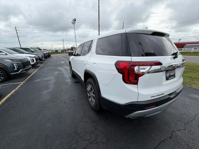 2023 GMC Acadia FWD SLE