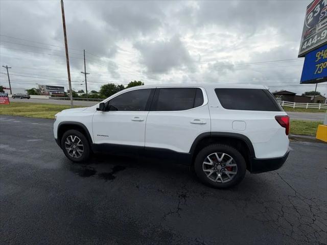2023 GMC Acadia FWD SLE