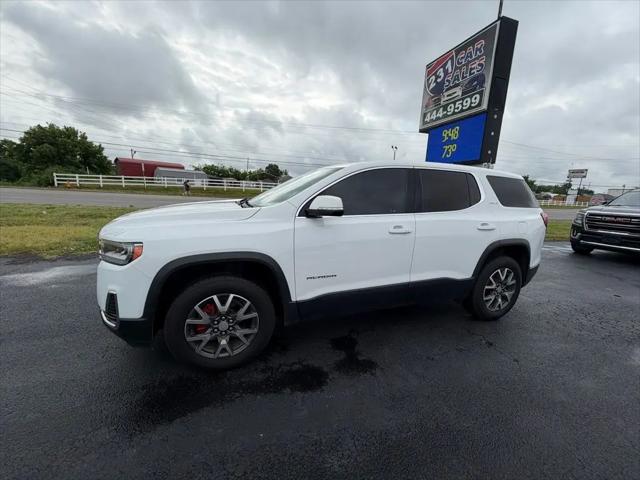 2023 GMC Acadia FWD SLE