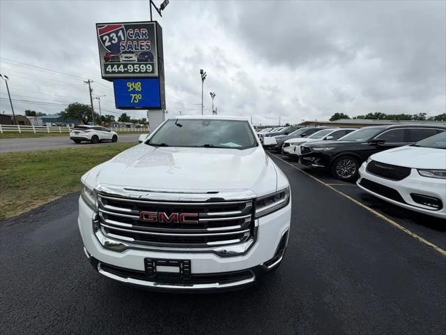 2023 GMC Acadia FWD SLE