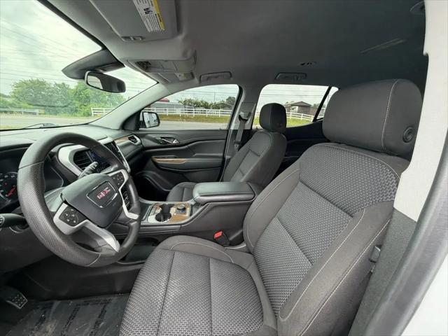 2023 GMC Acadia FWD SLE