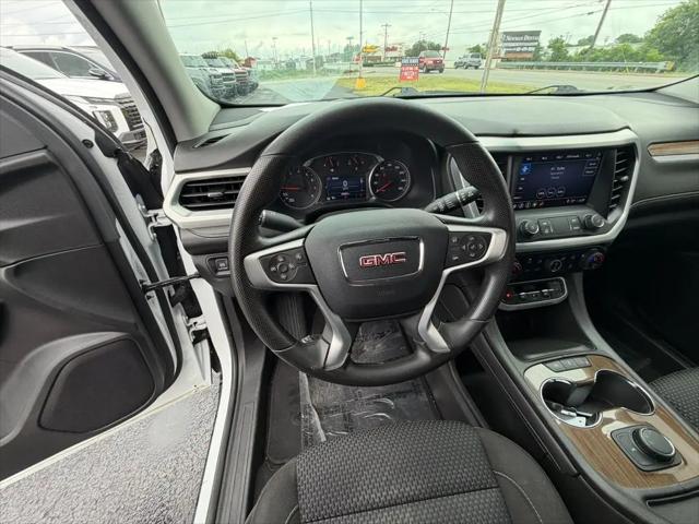 2023 GMC Acadia FWD SLE