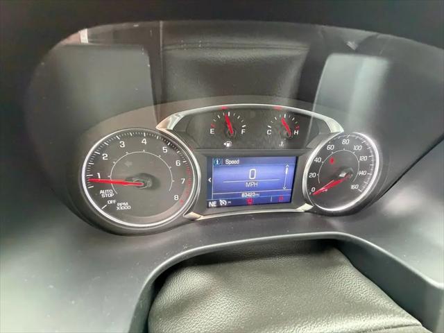 2023 GMC Acadia FWD SLE
