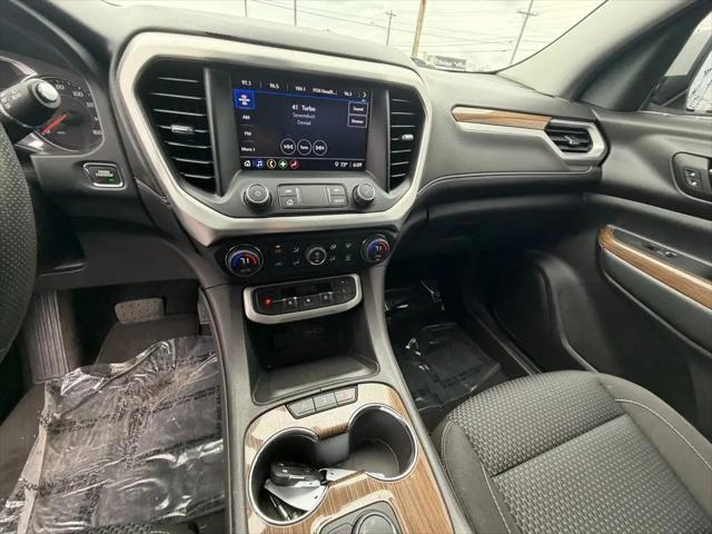 2023 GMC Acadia FWD SLE