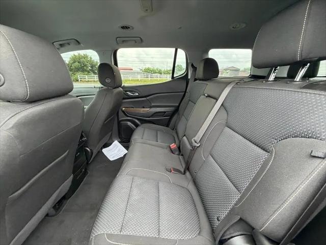 2023 GMC Acadia FWD SLE