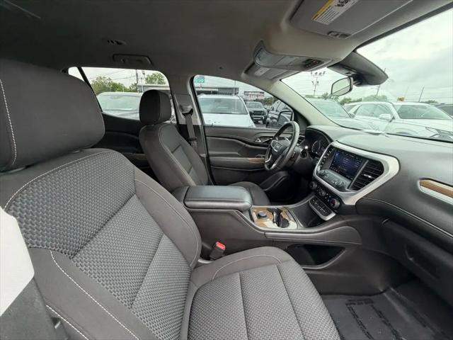 2023 GMC Acadia FWD SLE