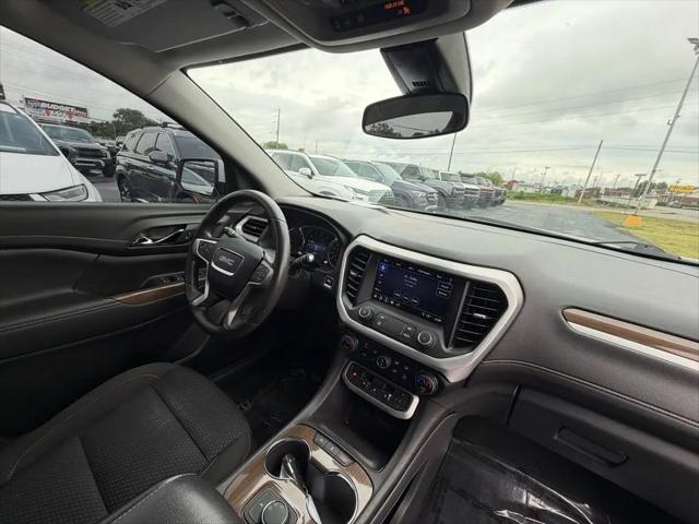 2023 GMC Acadia FWD SLE