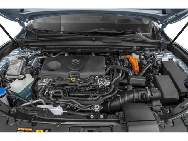2026 Mazda CX-50 Hybrid Premium Plus