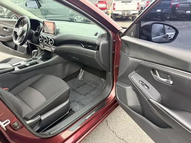 2020 Nissan Sentra SV Xtronic CVT