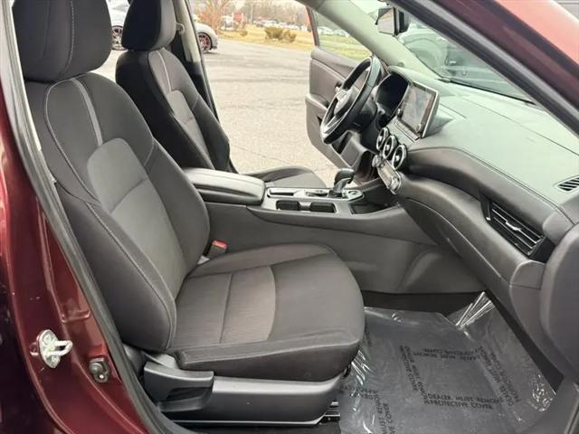 2020 Nissan Sentra SV Xtronic CVT